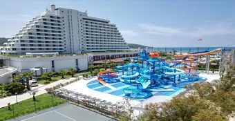 بهترین هتل های ازمیر